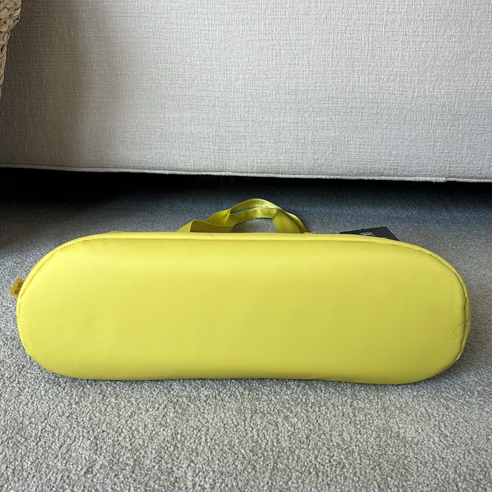 Yellow Hydro Flask Insulated Cooler Tote - Picture 8 of 13